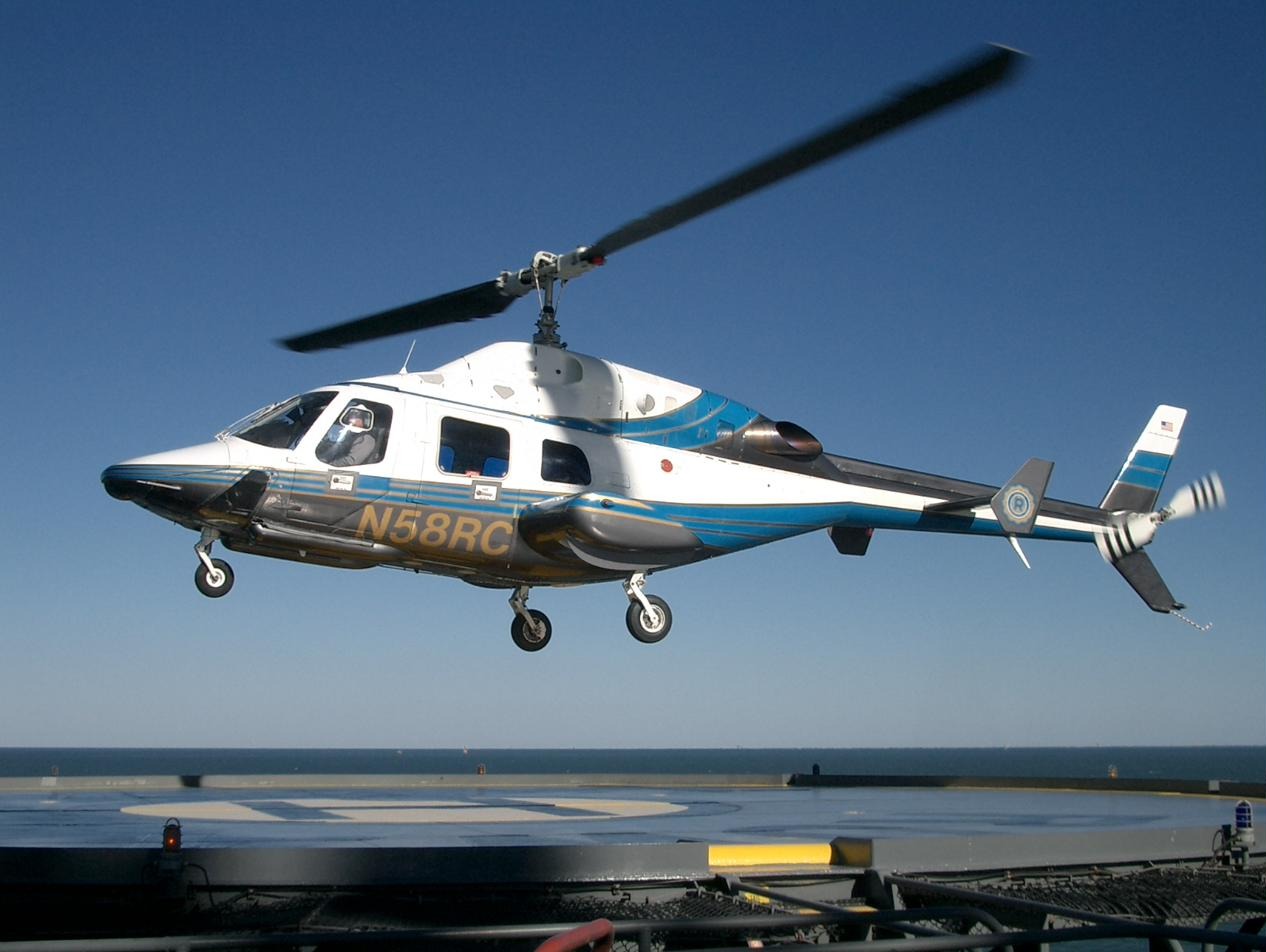 Thailand CAAT Helideck Landing Permits