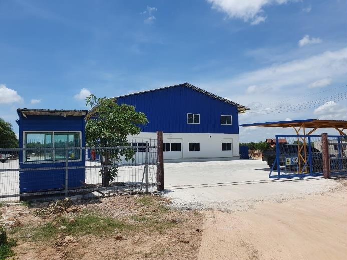 OPS-OES Songkhla base entrance