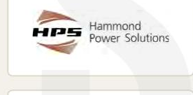 Hammond Power Solutions