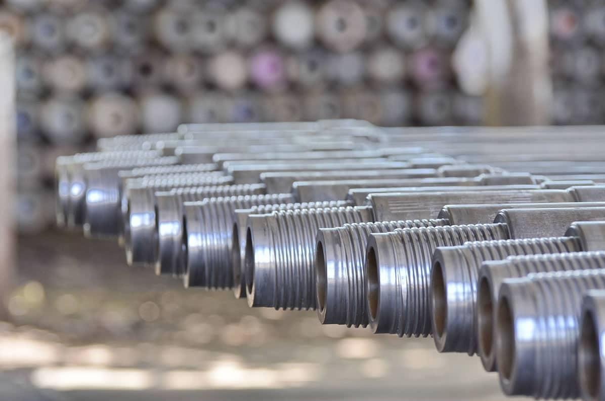 Drill string inspection — threaded tool joint connections