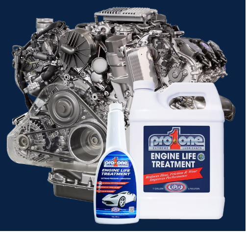 Engine Life Treatment & Motor Oils