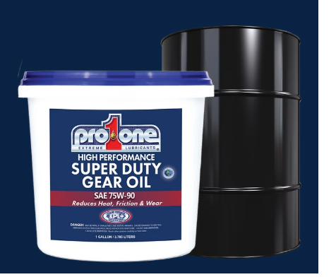 Gear Oils