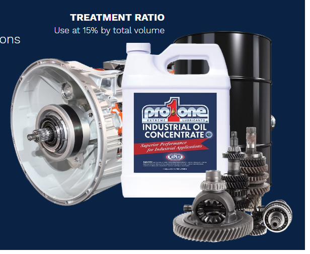 Industrial Oil Concentrate