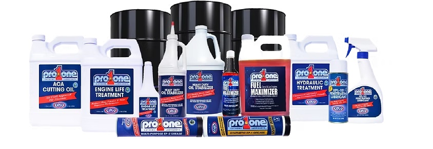 ProOne rig maintenance product line