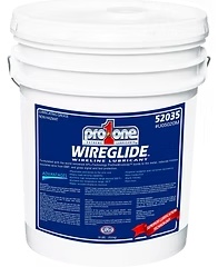 ProOne WireGlide pail