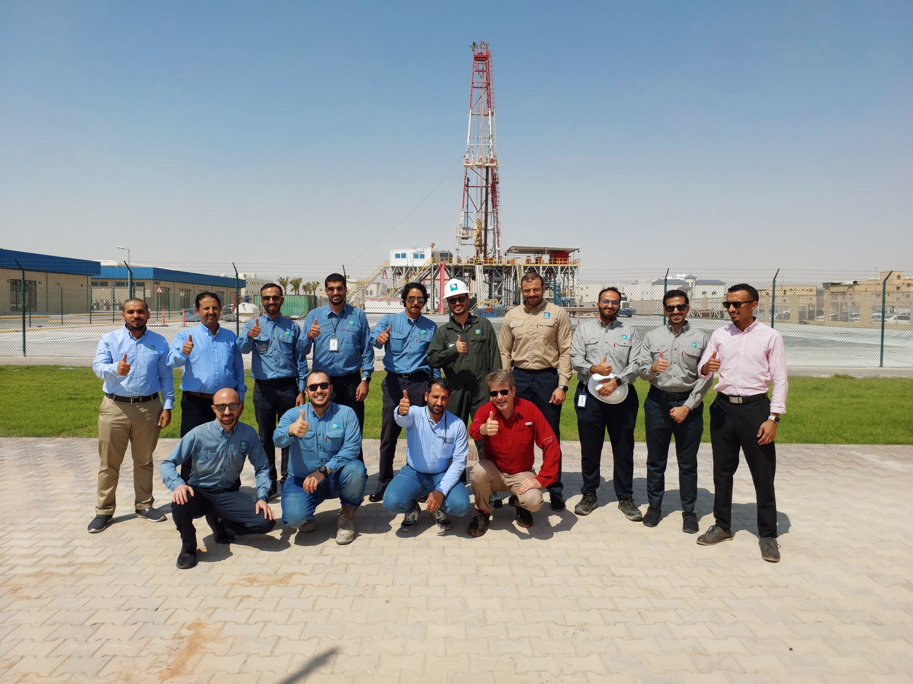 OPS-OES rig inspection training course