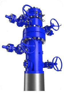 Alpha Wellhead System