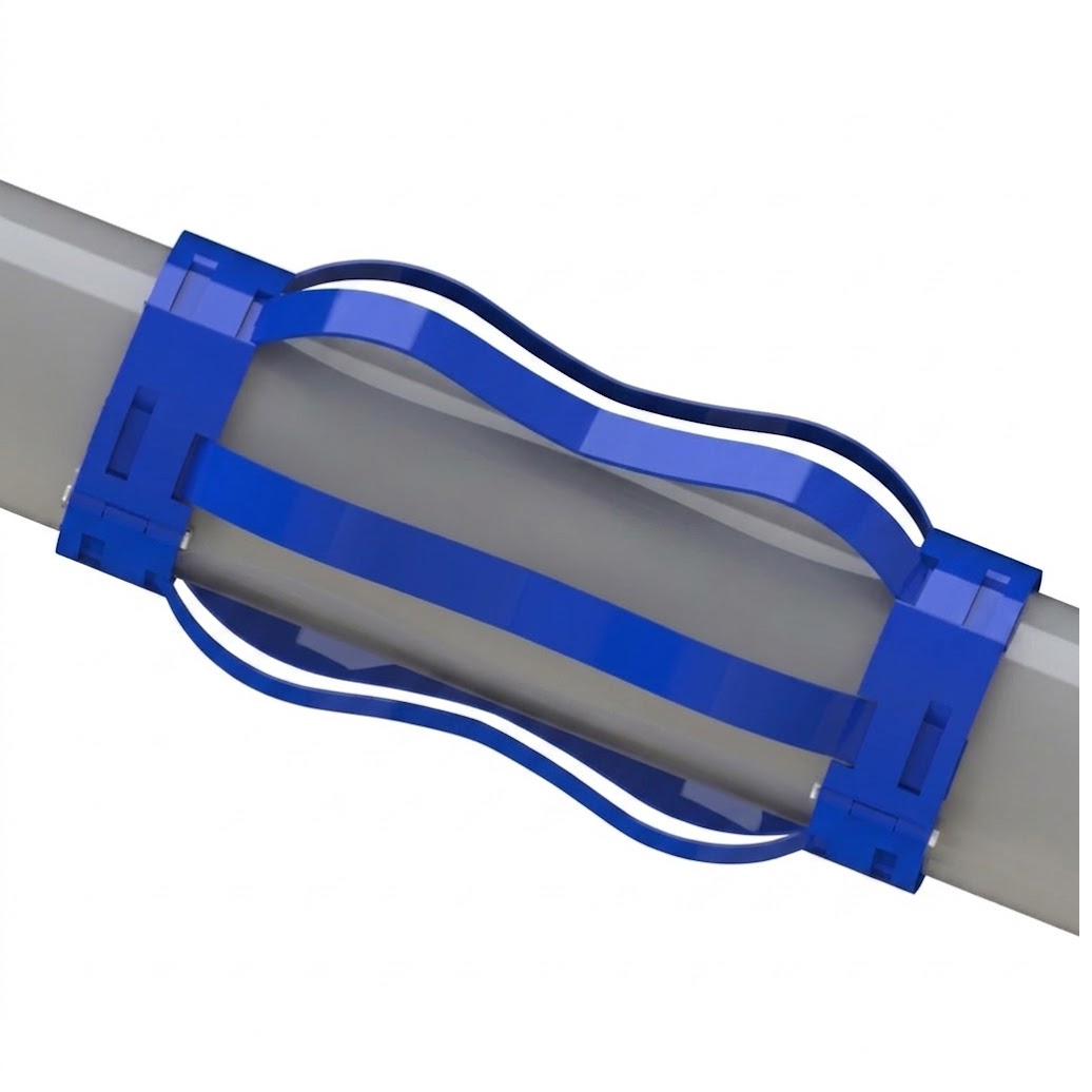 Semi-Rigid Bow Spring Centralizer