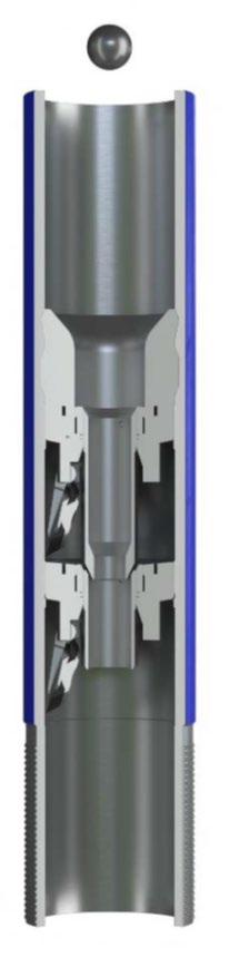 Dual-Flapper Valve Auto-Fill