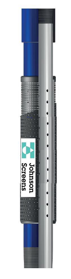 Johnson Screens SuperFlo Screens