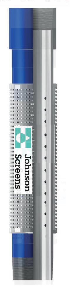 Johnson Screens SuperGuard Screens