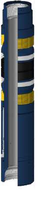 Maximus OIGA Permanent Sealbore Packers