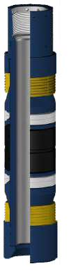 Maximus OIGA Permanent Sealbore Packers