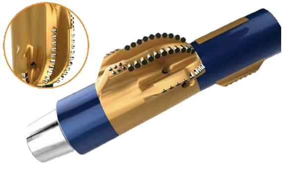 Panda Eccentric Hole Openers