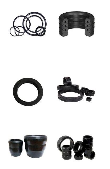 Sealing & Packing Components