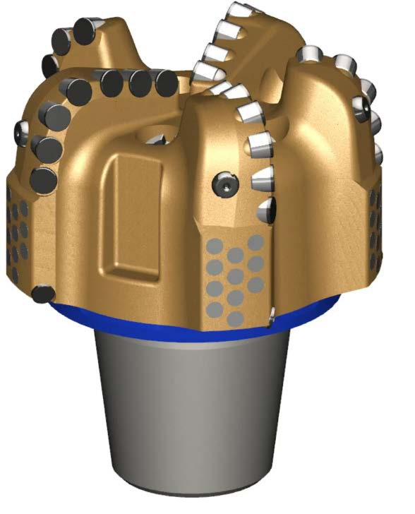 Shank-less Bits