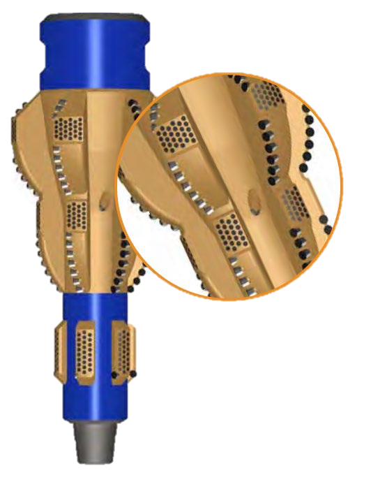 Step Drill Fixed Hole Openers